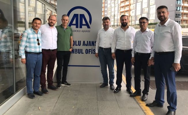 Sakaryalı işadamlarından İstanbul çıkarması — haber görseli