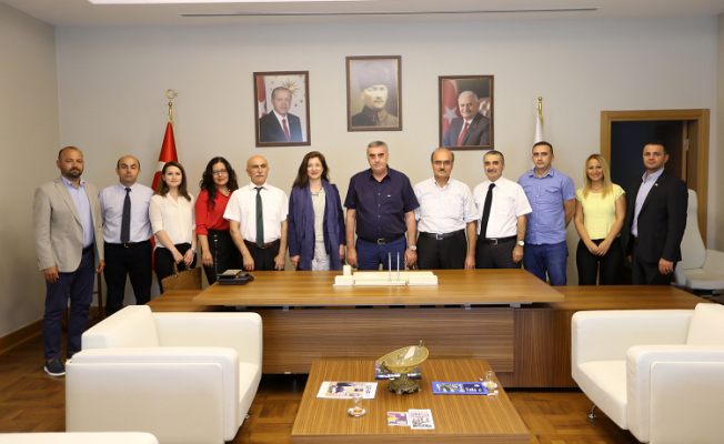 Şehrimiz turizmine ivme kazandıracağız — haber görseli