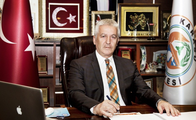 Başkan İspiroğlu Muharrem Ayı Mesajı Yayımladı — haber görseli