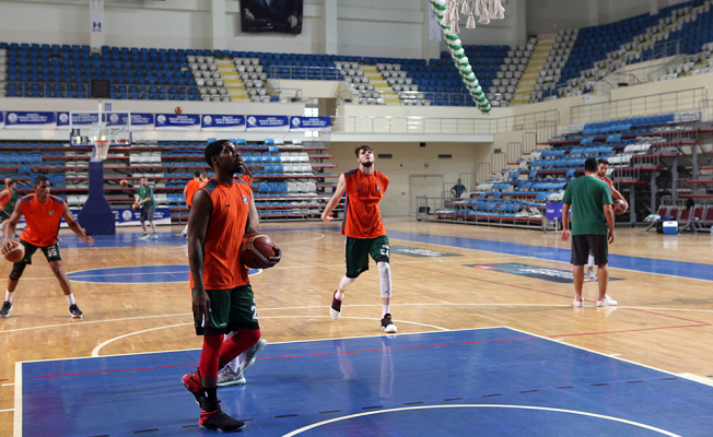 Büyükşehir Basket seyircisiyle buluşuyor — haber görseli