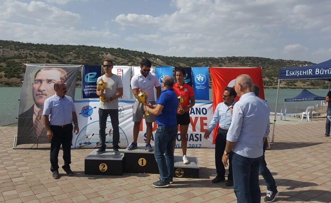 Büyükşehirli kanocular Türkiye Şampiyonu — haber görseli