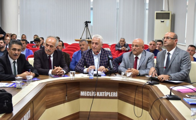 İspiroğlu Yaz Dönemi Çalışmalarını Değerlendirdi — haber görseli