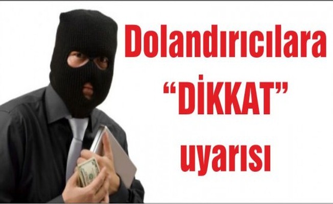 Karasu Belediyesi Dolandırıcılara Karşı Uyardı — haber görseli