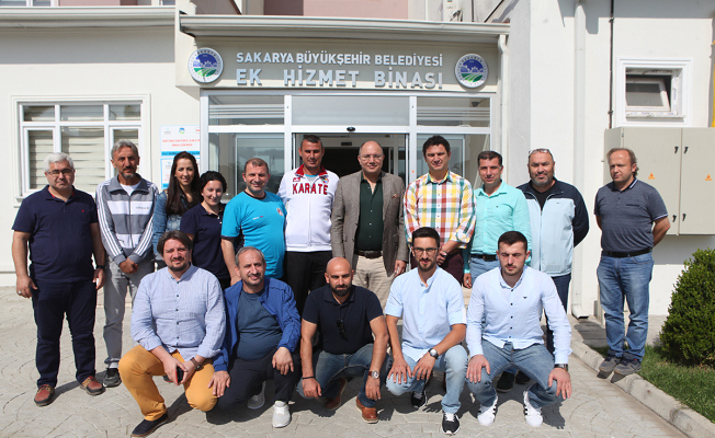 Karatede başarı artıyor — haber görseli