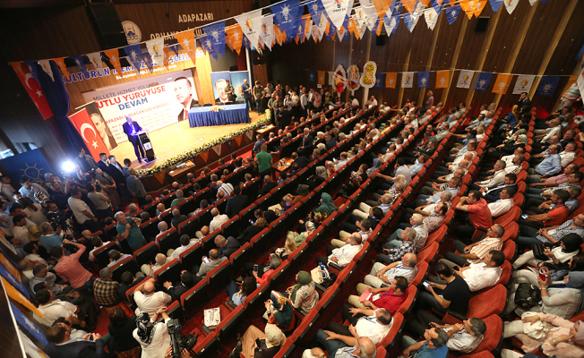 Sakarya’ya 5 Milyar 346 Milyonluk yatırım — haber görseli