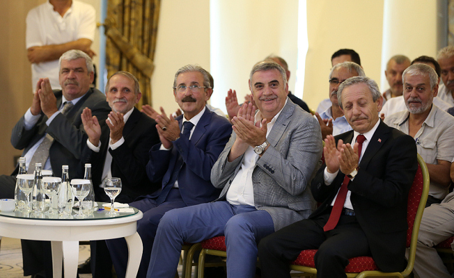 Şehrimizi korumak boynumuzun borcu  — haber görseli