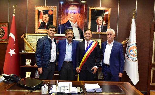 Karasu Romanya Harşova Şehri İle Kardeş Şehir Oldu — haber görseli