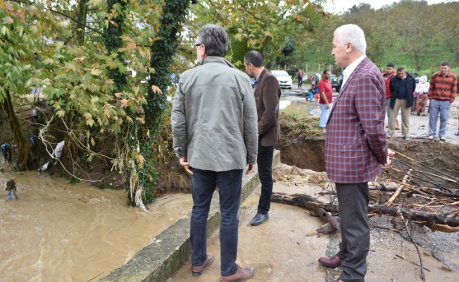 Karasu’da Yağmur Öncesi Tüm Önlemler Alındı — haber görseli