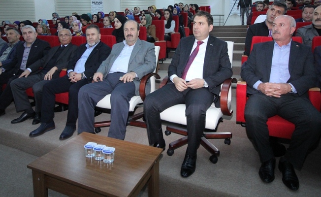MÜSİAD Yeni Hizmet Binasında İlk Programını Gerçekleştirdi — haber görseli