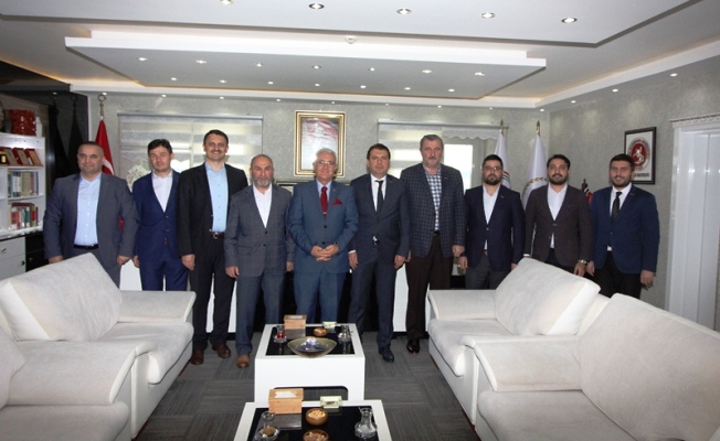 MÜSİAD’dan Sakarya Cumhuriyet Başsavcısı Lütfi Dursun’a Ziyaret — haber görseli