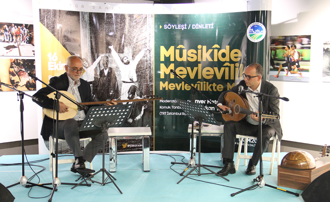 OSM’de Musiki ve Mevlevilik — haber görseli