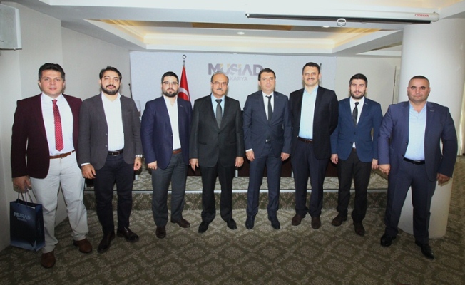 Sakarya MÜSİAD’da Kültür ve Turizm Konuşuldu — haber görseli