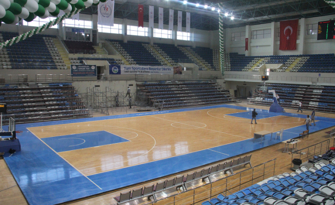 Spor salonu maça yetişecek — haber görseli