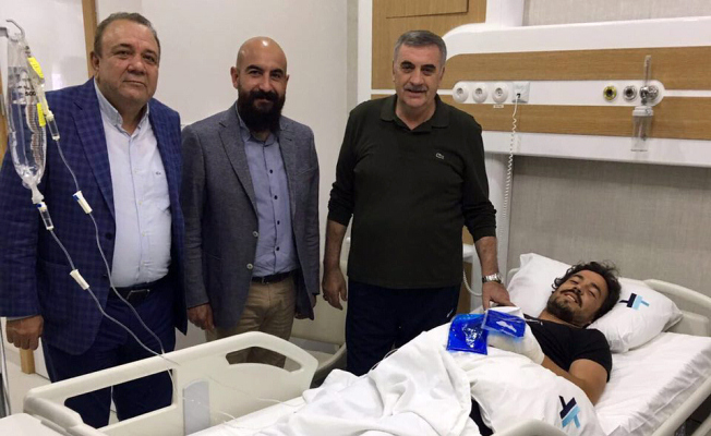 Toçoğlu kaptanı yalnız bırakmadı — haber görseli