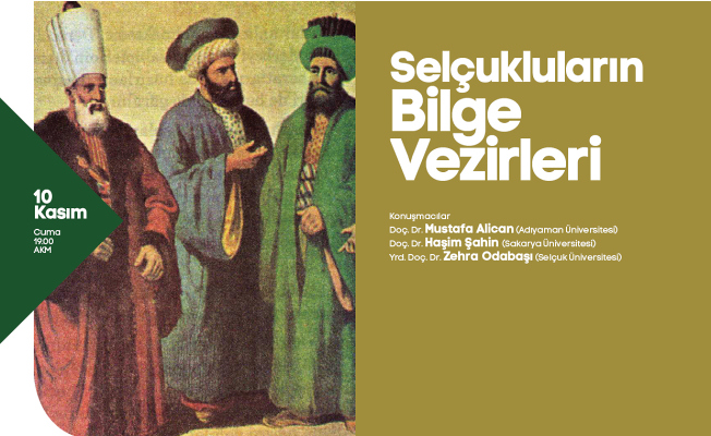 AKM’de panel var — haber görseli