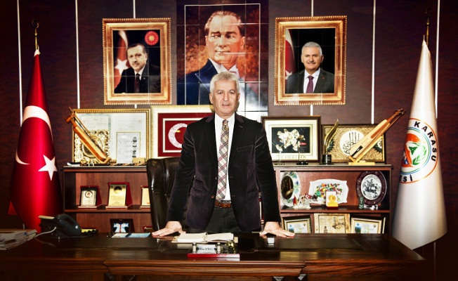 Başkan İspiroğlu'ndan 10 Kasım Atatürk’ü Anma Günü Mesajı — haber görseli