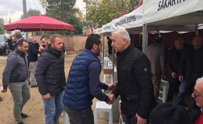 Başkan Mehmet İspiroğlu’nun Acı Günü Abisini Kaybetti — haber görseli