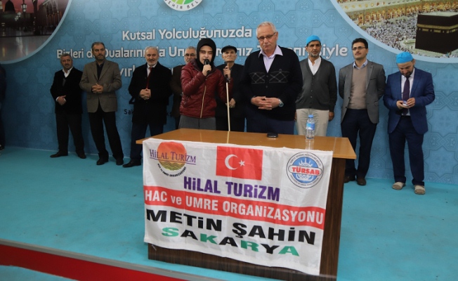 Dualar ve ilahiler eşliğinde Hilal’le yola çıktılar — haber görseli