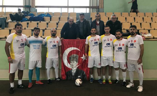 Fransa'dan Kupa ile Döndük! — haber görseli