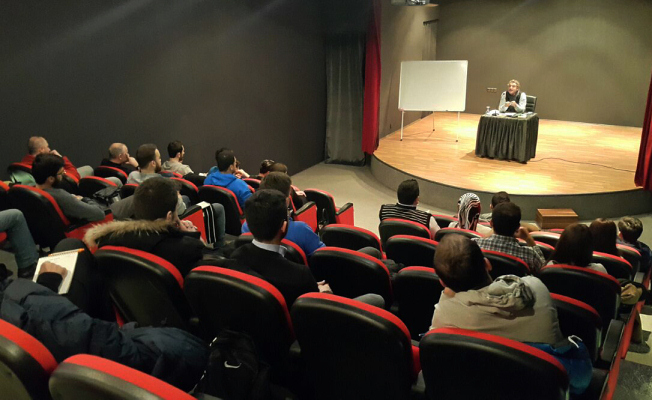 ‘Futbol Sosyolojisi Seminerleri’ Akademi’de — haber görseli