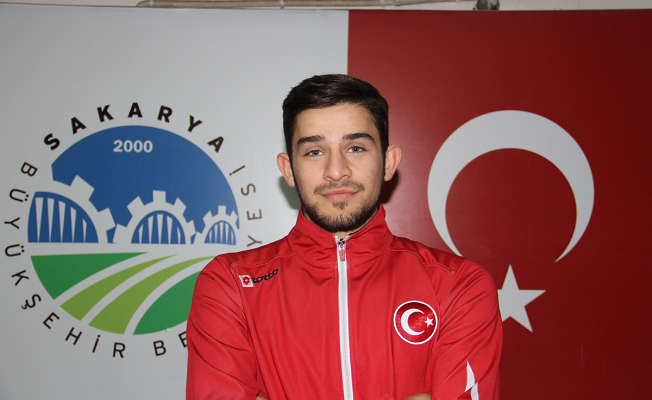 Hedefim Olimpiyatlarda bayrağımızı dalgalandırmak — haber görseli