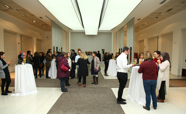 İstanbul’un simgeleri Sanat Galerisi’nde  — haber görseli