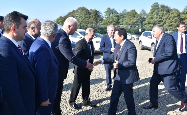 Karasu Stratejik Alanın Merkezi Olacak — haber görseli