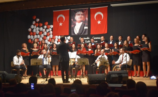 Muhteşem Konser Büyüledi — haber görseli