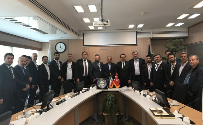 MÜSİAD Sakarya, İran İş Gezisine hızlı başladı — haber görseli