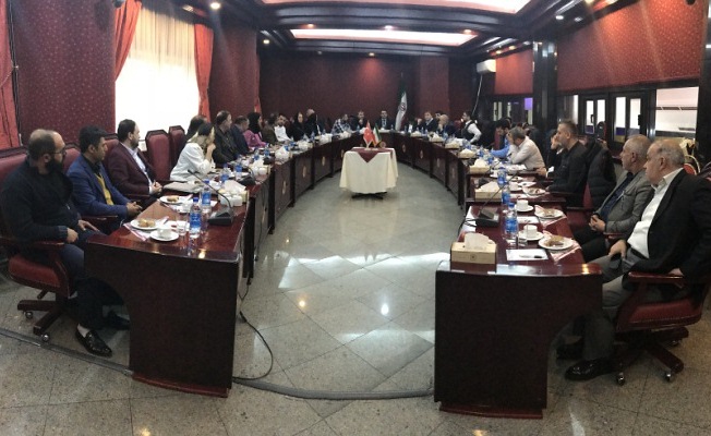 MÜSİAD Sakarya İran İş Gezisini Tamamladı — haber görseli