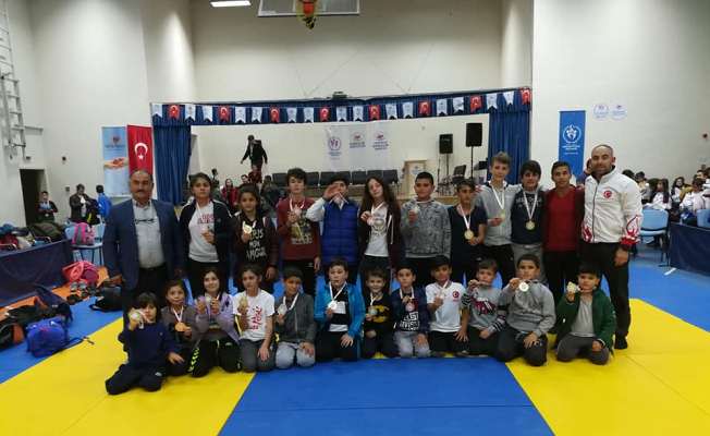 Sakaryalı Judocular Kırklareli’nde kasırga gibi esti — haber görseli