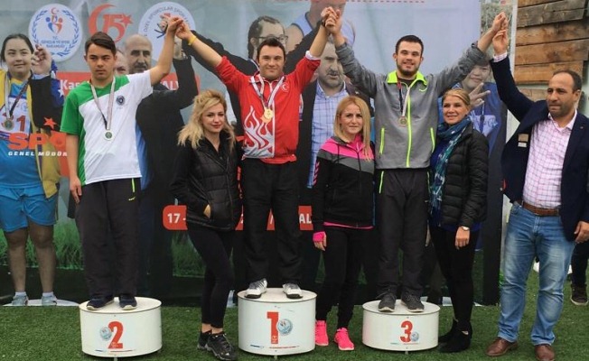 Sakaryalı Özel Sporculardan üstün başarı — haber görseli