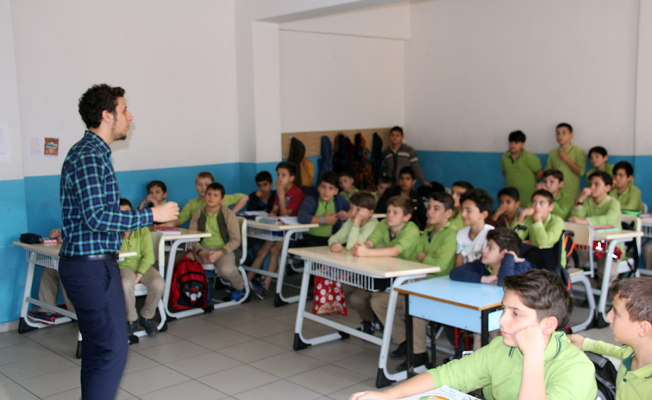 SASKİ’nin eğitim çalışmaları çok değerli — haber görseli