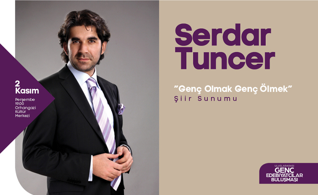 Serdar Tuncer Sakarya’da — haber görseli