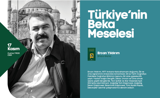 ‘Türkiye’nin Beka Meselesi’ OSM’de konuşulacak — haber görseli