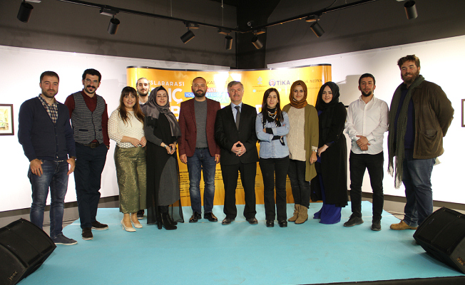 Uluslararası Genç Edebiyatçılar Buluşması sona erdi — haber görseli