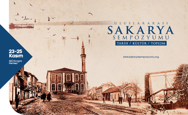 Uluslararası Sakarya Sempozyumu başlıyor — haber görseli