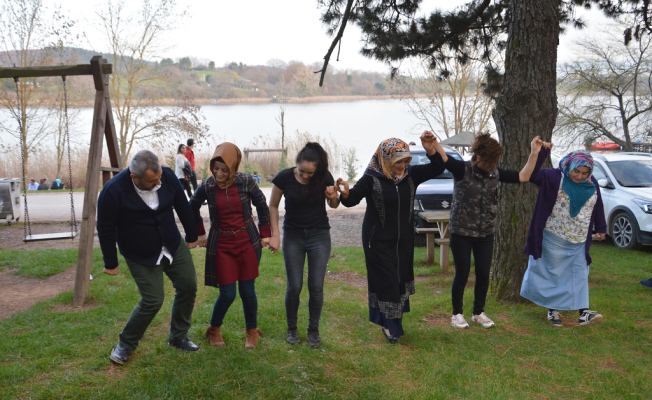 Hafta Sonunda Piknik Alanları Doldu Taştı — haber görseli