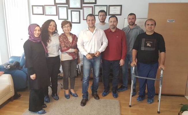İkna Atölyesi’yle kendilerini geliştiriyorlar — haber görseli