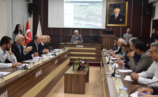 Karasu Belediye Meclisi, Aralık Ayı Toplantısını Gerçekleştirdi — haber görseli