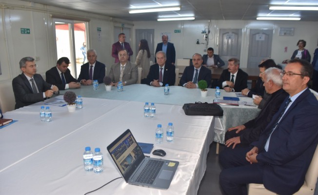 Karasu’da Balıkçıların Sorunu Barınak İle Çözülüyor — haber görseli