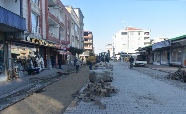 Karasu’da Çalışmalar Devam Ediyor — haber görseli
