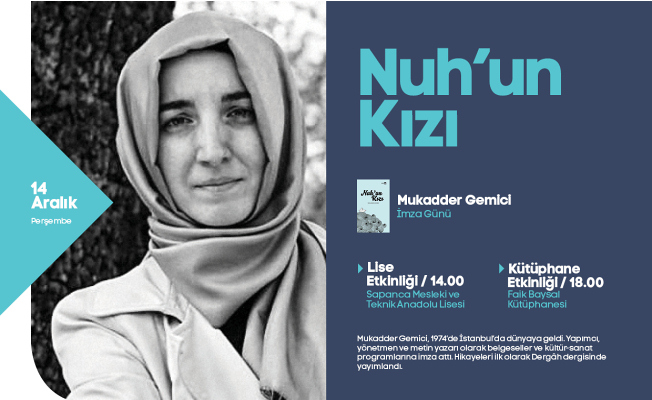 Perşembe günü iki etkinlik var — haber görseli