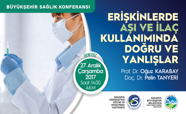 Sağlıkta konu: Aşı ve ilaç kullanımı — haber görseli