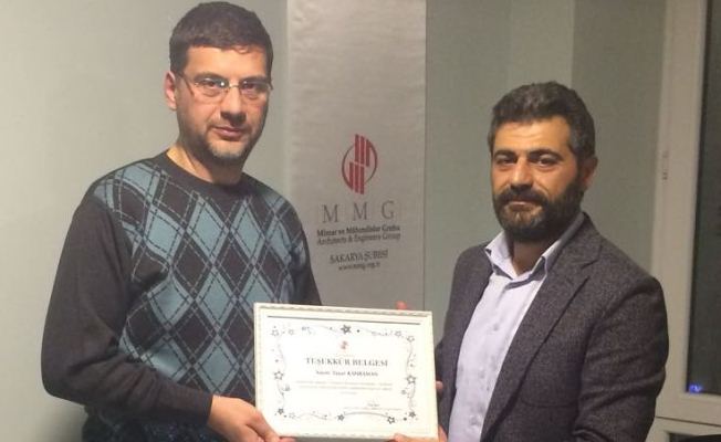 Sakarya MMG'de “Arakan” konuşuldu — haber görseli