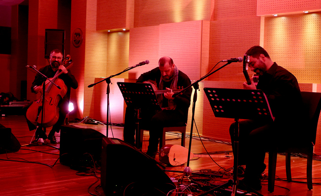 Şems Trio beğeni topladı — haber görseli