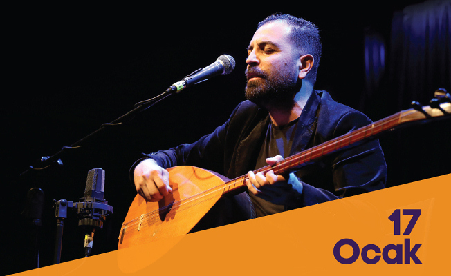 Bağlama virtüözü Sakarya’da sahne alacak — haber görseli