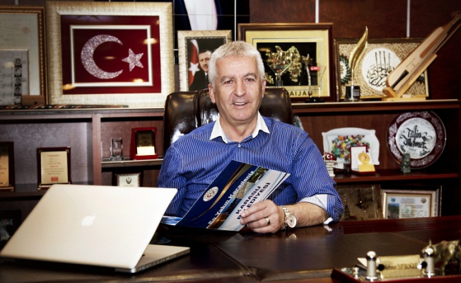 Başkan İspiroğlu, 10 Ocak Dünya Çalışan Gazeteciler Gününü Kutladı — haber görseli