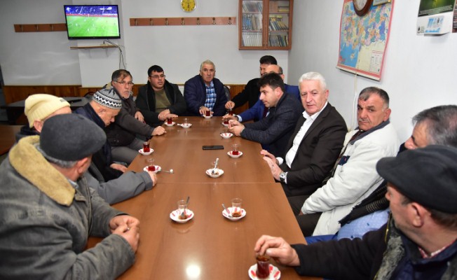 Başkan İspiroğlu Konacık Mahalle Sakinleri ile Bir Araya Geldi — haber görseli