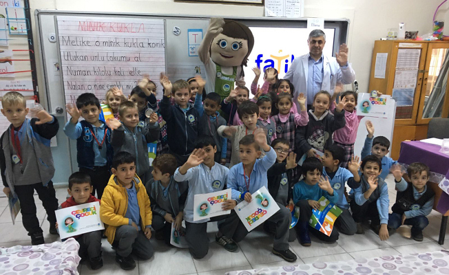 Çevreci bireyler Tomurcukla yetişiyor  — haber görseli